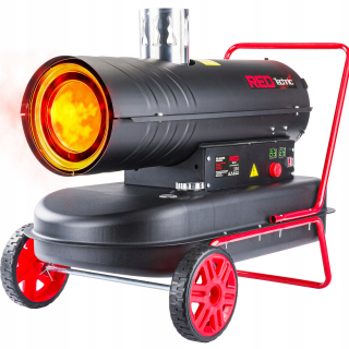 Olejový ohrievač RED TECHNIC 30 kW